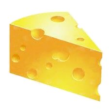 Cheese Wedge