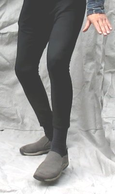Front foot float