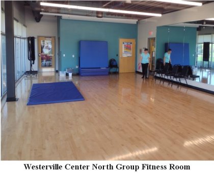 Westerville Center Room