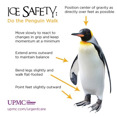 penguin walk tips